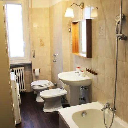 Parsifal Apartment Milan