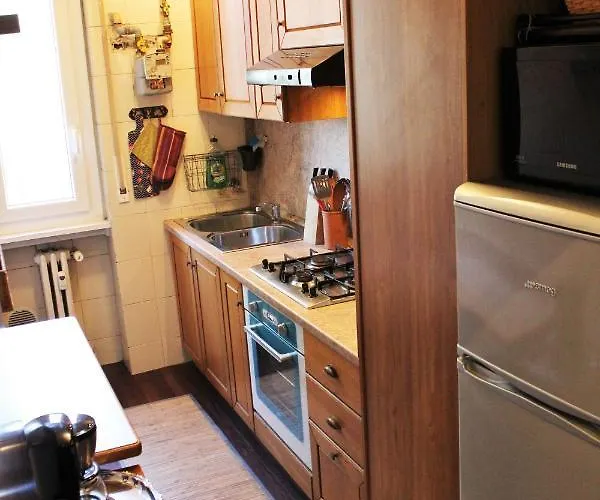 Parsifal Apartment *